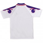 Günstige Fußballtrikots AC Fiorentina 1995-96 Retro Auswärtstrikot Kurzarm